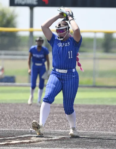 Schlader, Waukee Northwest pass first test